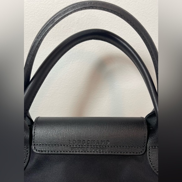 Longchamp Black  Bag - Picture 6 of 16